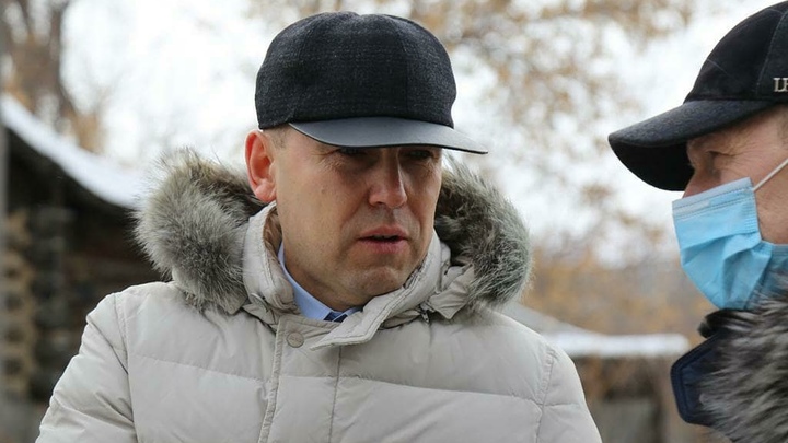 Губернатор Вадим Шумков объяснил, за что увольняет чиновников