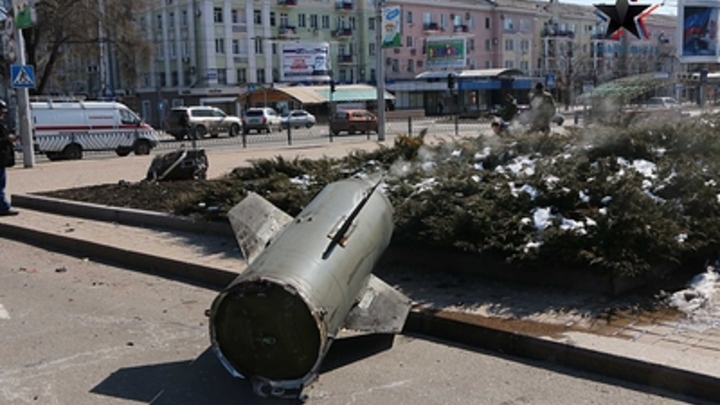 Подробности обстрела Краматорска: кто виноват в ракетном ударе