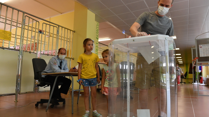 Выборы в Санкт-Петербурге 2021: что нужно знать