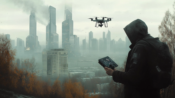 Как дроны ВСУ смогли обойти ПВО и нанести удар по аэродрому: Разработчик БПЛА объяснил на пальцах