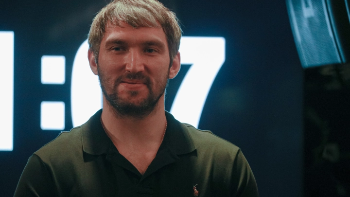 894 шайбы! Александр Овечкин повторил рекорд Гретцки