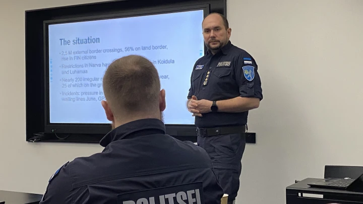 Эстония опять за своё: Новый удар на границе с Россией