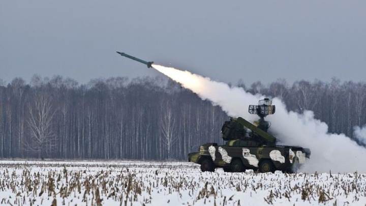 Вооруженные силы России готовят новый массированный ракетный удар по Украине