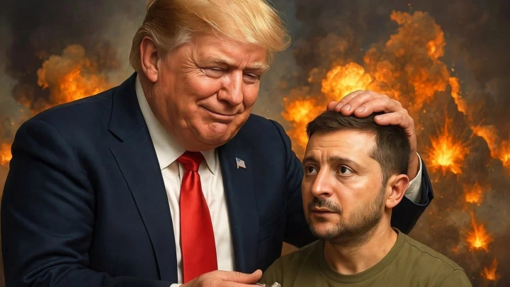 Трамп придумал, как убедить Зеленского пойти на мир: Ему предложат нечто