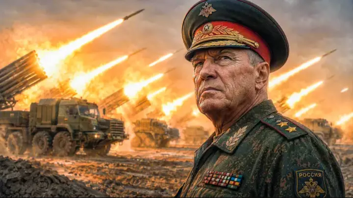 Убит четвёртый за войну: Системы ПВО бессильны. Останемся без генералов?