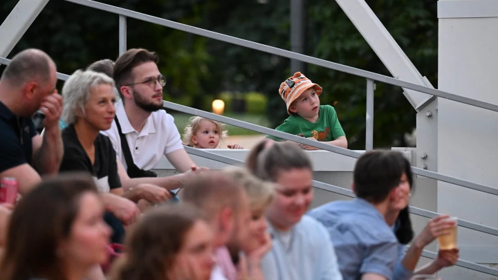 В кинопарке Москино можно посетить восемь постоянных экскурсий