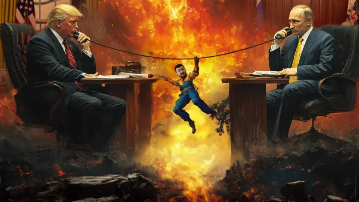 Politico: США не дадут гарантий безопасности Украине без мирного соглашения с Россией