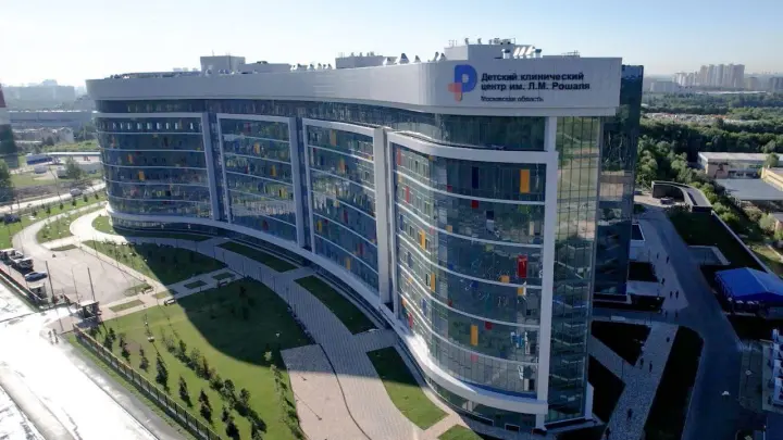 Губернатор Подмосковья доложил президенту о развитии регионального здравоохранения