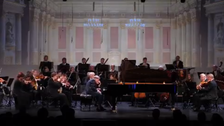 Один из старейших оркестров мира из Германии  выступит в Сириусе