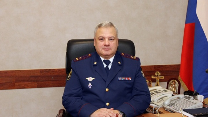 Из Сибири - на Дон: В Ростовской области назначен новый начальник регионального ГУФСИН