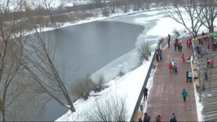 В Кашире появится набережная с родниками и зеркалами
