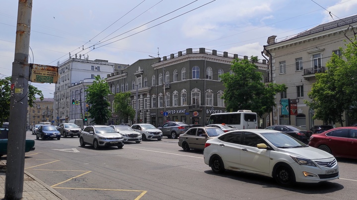 Новости Ростова-на-Дону 12 июля 2023: малыш с ножом и буря