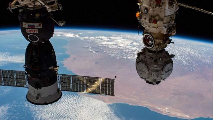 NASA потеряло связь с МКС и запросило помощь у России