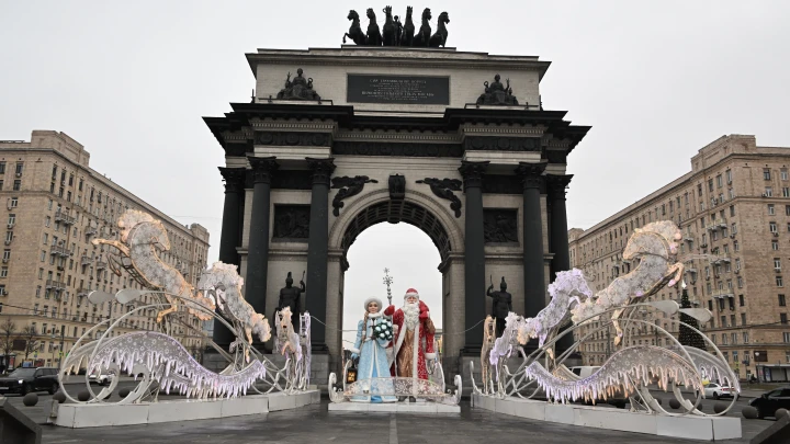 Синоптики: Погоду в России разогревает африканский воздух