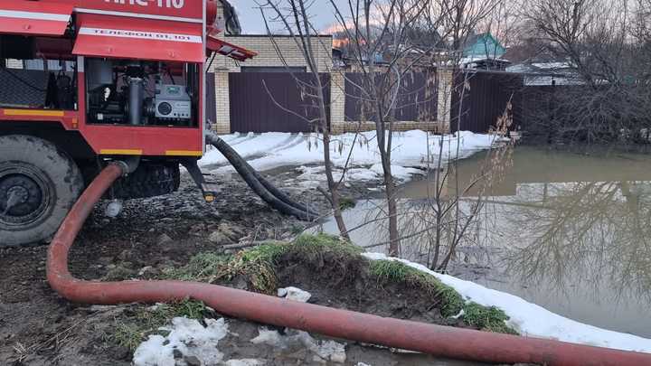 Власти Северского района не справились с защитой населения от подтоплений — прокуратура