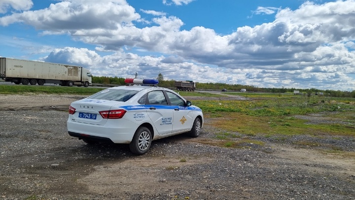 Под Нижним Новгородом ГАЗель с рабочими опрокинулась в кювет: пострадали шестеро