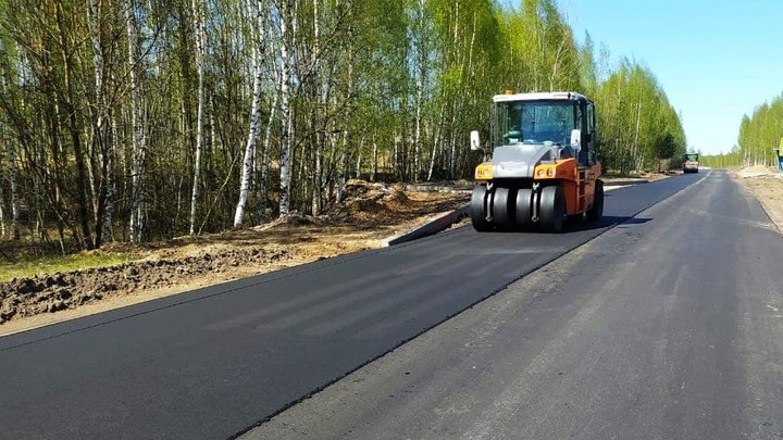 В Ивановской области по нацпроекту проведут ремонт на 18 региональных трассах