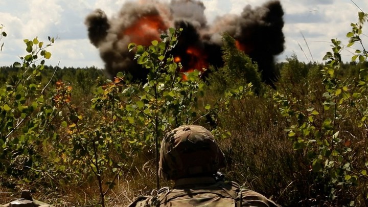 От позора НАТО спасёт только мир на Украине: В США испугались русской победы