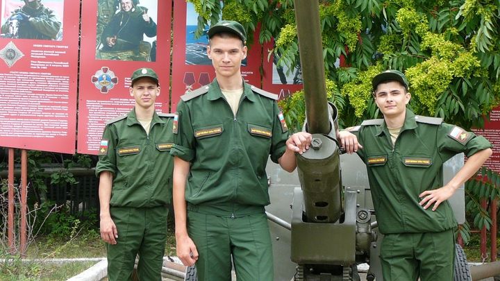 По долгу памяти: Донские казаки отправились служить в уникальный батальон Вооружённых сил