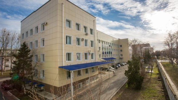 В Анапе роддом закрыли на две недели из-за плановой дезинфекции