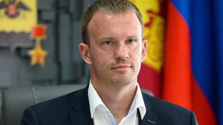 Пост вице-мэра Новороссийска по вопросам ЖКХ оставил Павел Сычёв