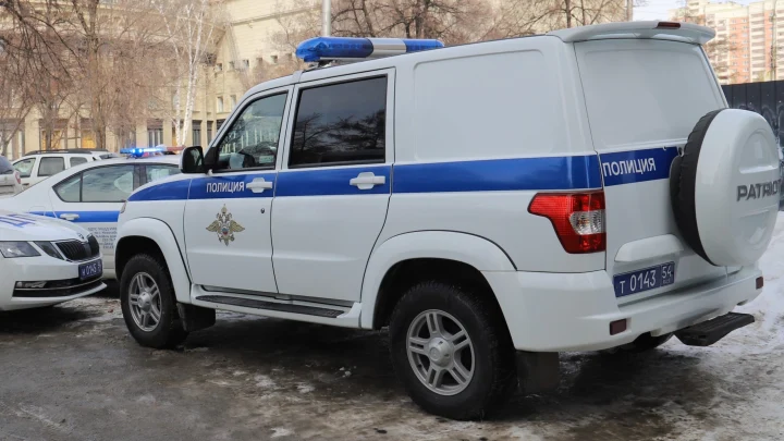 Вооружённые подростки напали на двух мужчин в Новосибирске