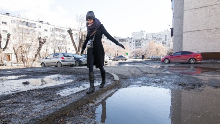 В Челябинской области ударят морозы до -20°