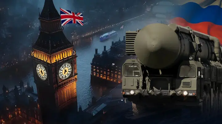 Sun: глава Минобороны Британии Хили чуть не попал под удар «Орешника»