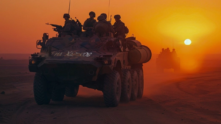 Сводка с фронтов СВО 24 ноября: Приграничье рвануло - Русские забирают Сумы. Легенды ворвались в Гуляйполе. Проклятое село - наше