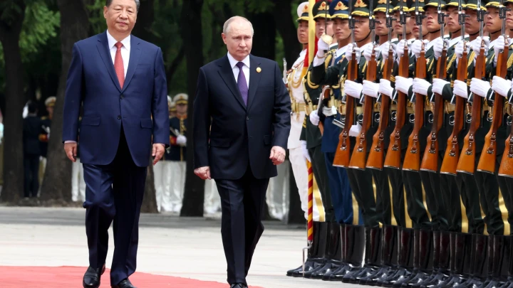 Первый день в Китае закончился жесточайшим ультиматумом: Путин не смолчал. Это было виртуозно — Пекин поражён