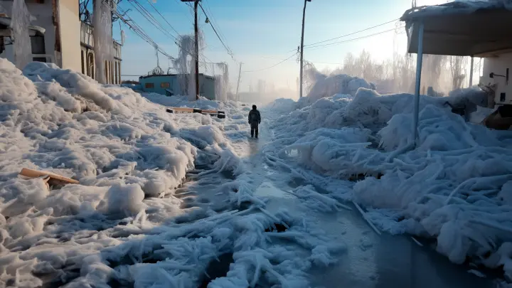 В России молодежь массово покупает жилье в городах за Полярным кругом