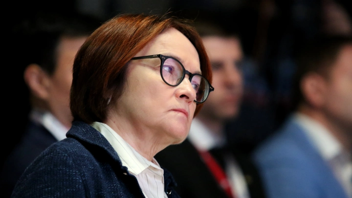 Кризис, которого нет: Манипуляции Набиуллиной раскрыл экономист Любич. Следите за руками