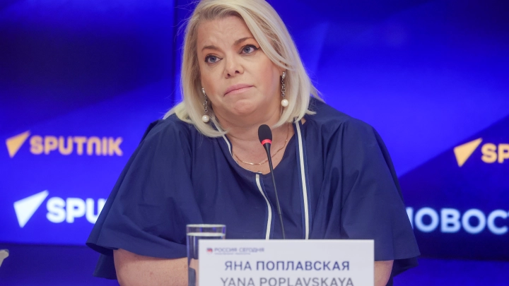 Чулпан Хаматова воспользуется дешёвым спектаклем и вернётся в Россию? Яна Поплавская выбрала жёсткие выражения