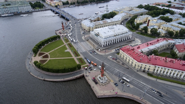Наводнение в Петербурге: урон и кадры последствий