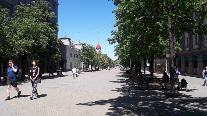 Глава Центрального района рассказал, будет ли в Челябинске вторая Кировка