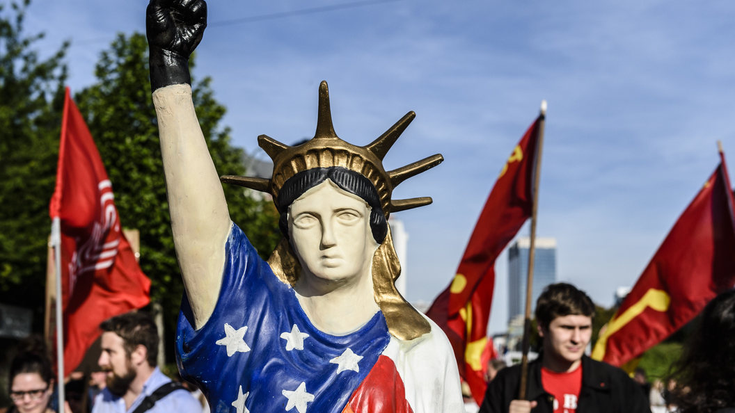 14 лет тюрьмы за памфлет: В США осудили автора манифеста на смерть Трампа 14 лет тюрьмы за памфлет: В США осудили автора манифеста на смерть Трампа