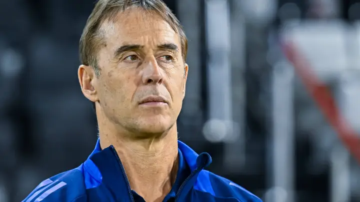 Лопетеги восхитился составом сборной России. Команда экс-тренера Реала разгромно проиграл дома