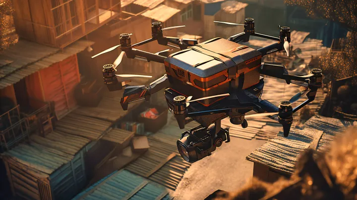 Выбиты стёкла, повреждены гаражи и автомобили: за ночь в Воронежской области сбили более 40 БПЛА