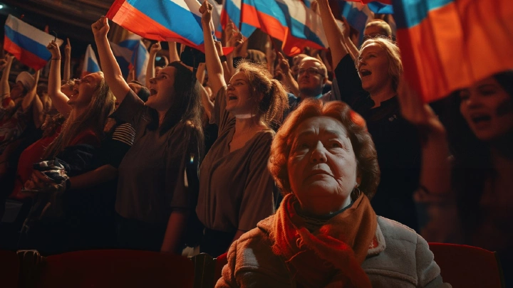 Владимир Машков - бесстрашным иностранцам: Вы - наш голос за рубежом. Спасибо!