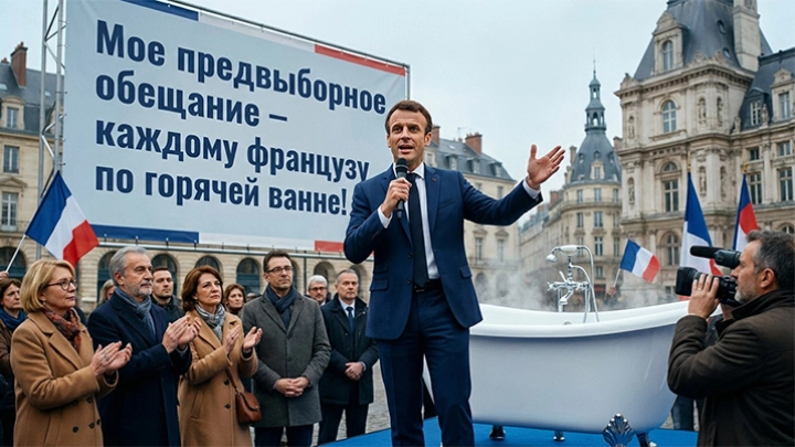 Не говори при гостях об СВО: Рассказ русской жены французского банкира