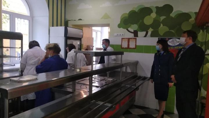 Причина в норовирусе: что известно об отравлении учеников нижегородской гимназии №13