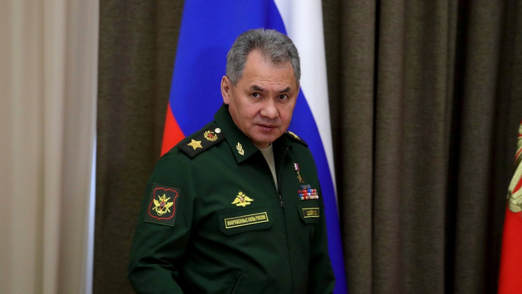 Шойгу: Зачем приобретать дырявый зонтик ПРО, когда есть российское вооружение Шойгу: Зачем приобретать дырявый зонтик ПРО, когда есть российское вооружение