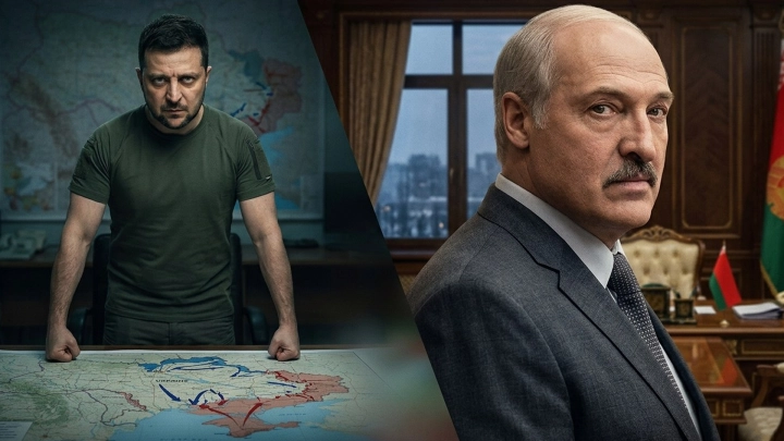 Это то, что он озвучивал: Безпалько рассказал, почему Зеленский так яростно угрожает Белоруссии