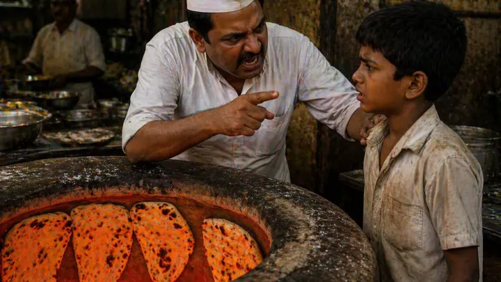 В Индии официант бросил 11-летнего ребенка в горячую печь за поедание сладостей на свадьбе