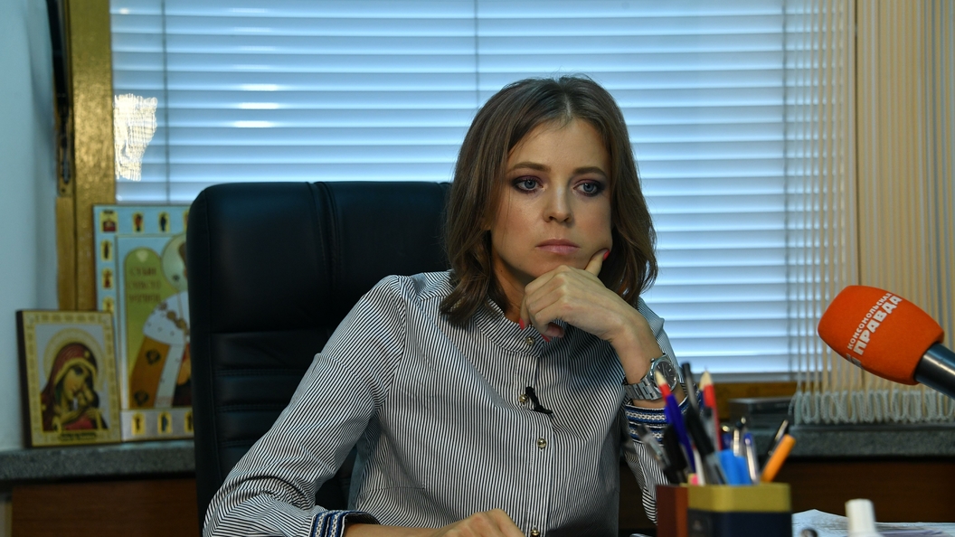 Поклонская: Захватывающие храмы на Украине безблагодатные русофобы потерпят поражение Поклонская: Захватывающие храмы на Украине безблагодатные русофобы потерпят поражение