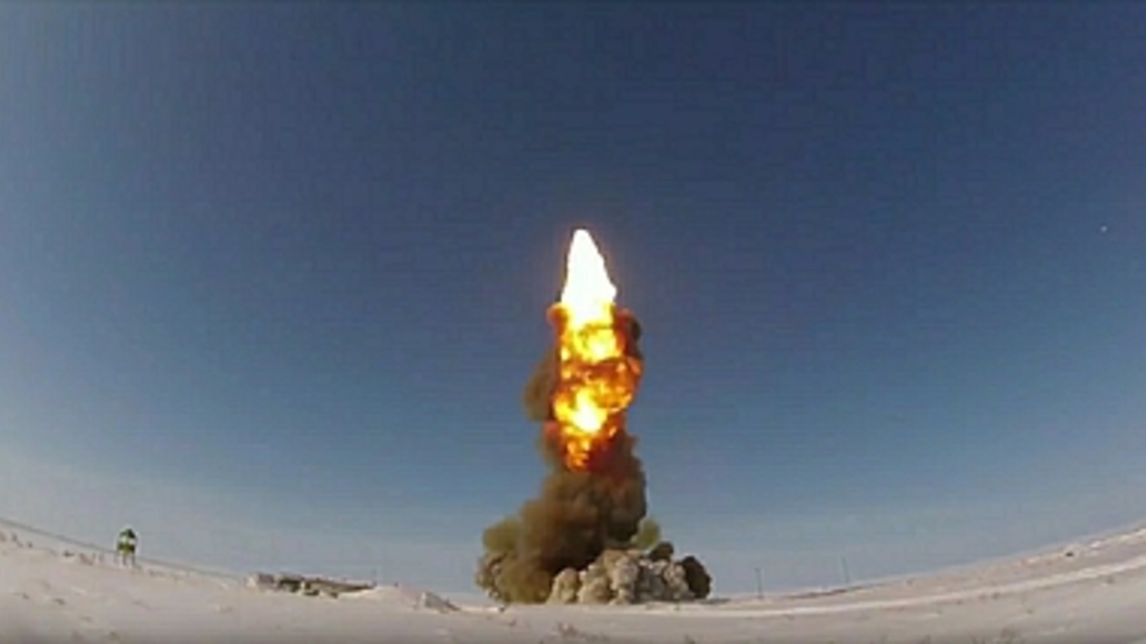 Хотим ракету как у русских: Американцы замахнулись на сталинского бога войны Хотим ракету как у русских: Американцы замахнулись на сталинского бога войны