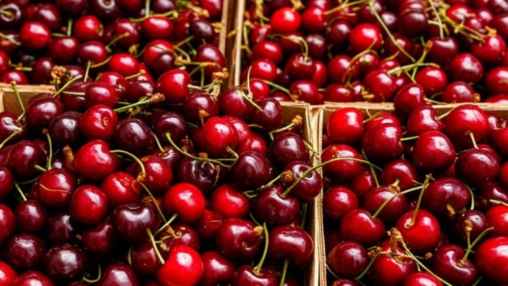 Ничего удивительного: почему черешню из Армении запрещено ввозить в Россию