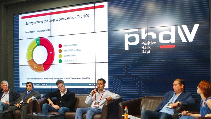 Конференция PHDays и тренды кибербезопасности: Куда идёт отрасль