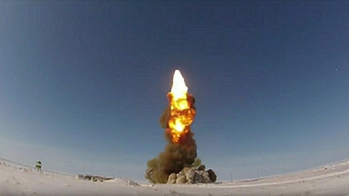 Россия и Китай нашли ядерный стоп-кран для США