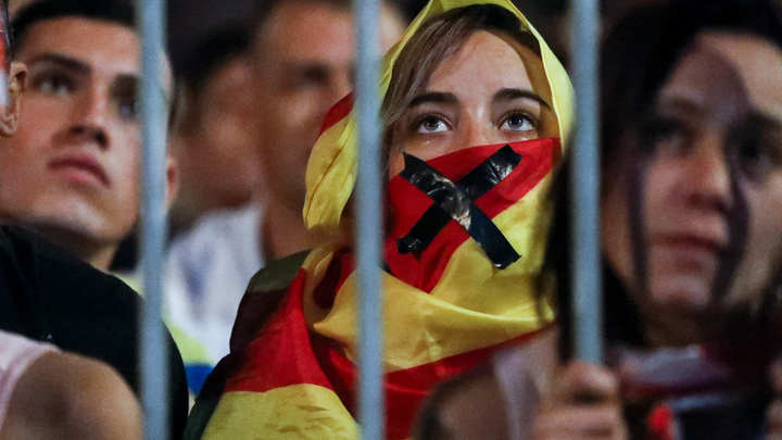 Мадрид больше не правит Каталонией